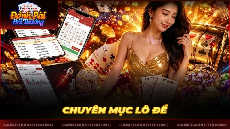 Lô đề dành cho ai yêu thích các con số