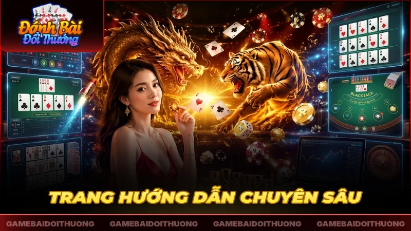 Trang hướng dẫn chuyên sâu cùng độc giả khi trải nghiệm